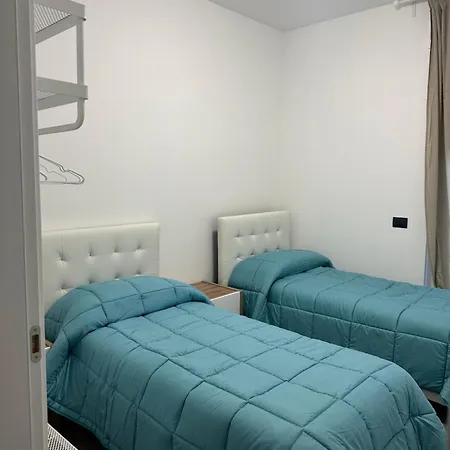 Homestay Bellavista Salerno